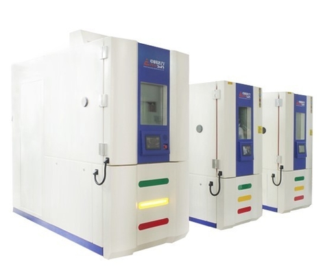 İyi bir fiyat. Yüksek Hassasiyetli IEC Standardı AC 380V Gaz Test Odası Paslanmaz Çelik çevrimiçi