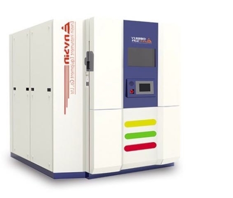 Kalite Envsin 40KW Hava Soğutmalı Döngüsel Korozyon Test Odası Soğuk Haddelenmiş Çelik fabrika