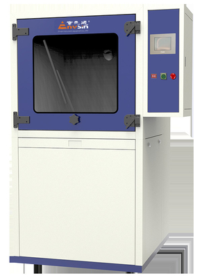 İyi bir fiyat. IEC Standardı ile 1000L Çelik Üfleme Kum ve Toz Test Odası çevrimiçi