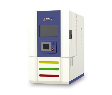 İyi bir fiyat. Uyumlu sonuçlar için yüksek hassasiyetli 3 bölgelik termal şok test odası çevrimiçi