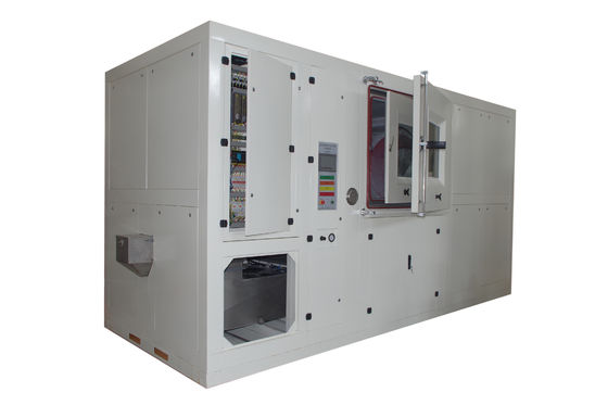 İyi bir fiyat. Çevre Simülasyon Toz Odası IP5X ve IP6X IEC 60529 standartları Çöl Simülasyon Sınavı çevrimiçi