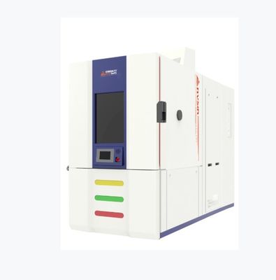 İyi bir fiyat. ISO MIL-STD-883H Elektronik için Kompakt 2 Bölgelik Isı Şok Deneme Odası çevrimiçi