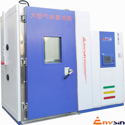 İyi bir fiyat. H2S SO2 NO2 CI2 Fonksiyonlu Stand Tipi Gaz Korozyon Test Odası çevrimiçi