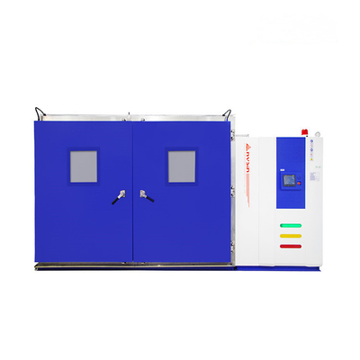 İyi bir fiyat. IEC 60068-2-2 Kuru ısı testi Ürün güvenilirliği testi için girilen sıcaklık ve nem odası çevrimiçi